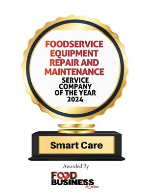  Smart Care | Foodservice Equipment Repair and Maintenance Service Company of the Year - 2024