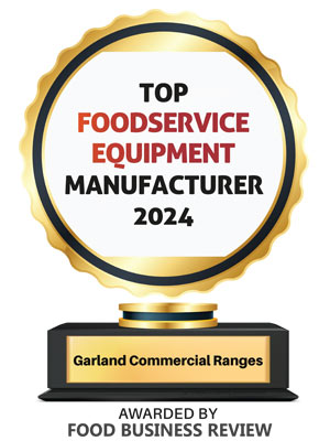  Garland Group | Top 10 Foodservice Equipment Manufacturers - 2024